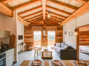 Appartement de standing 4* avec sauna et parking - 3 chambres, 8 pers, Les Gets - FR-1-598-11 Les Gets